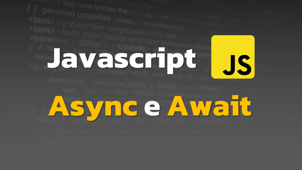 Entendendo a Diferença entre Async e Await em JavaScript