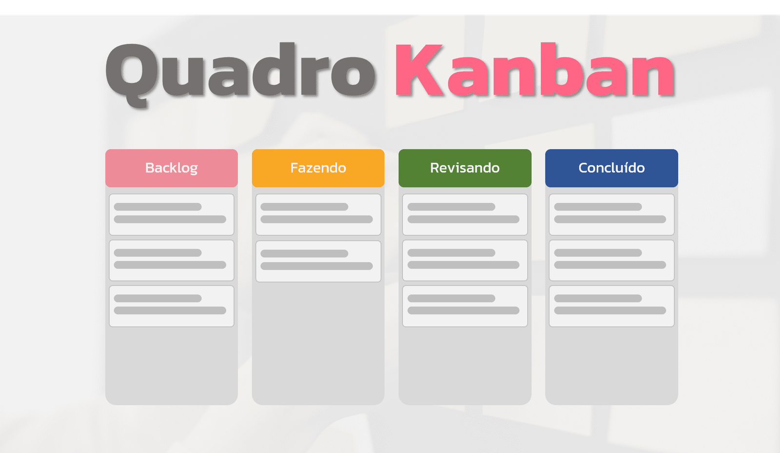 Kanban Board